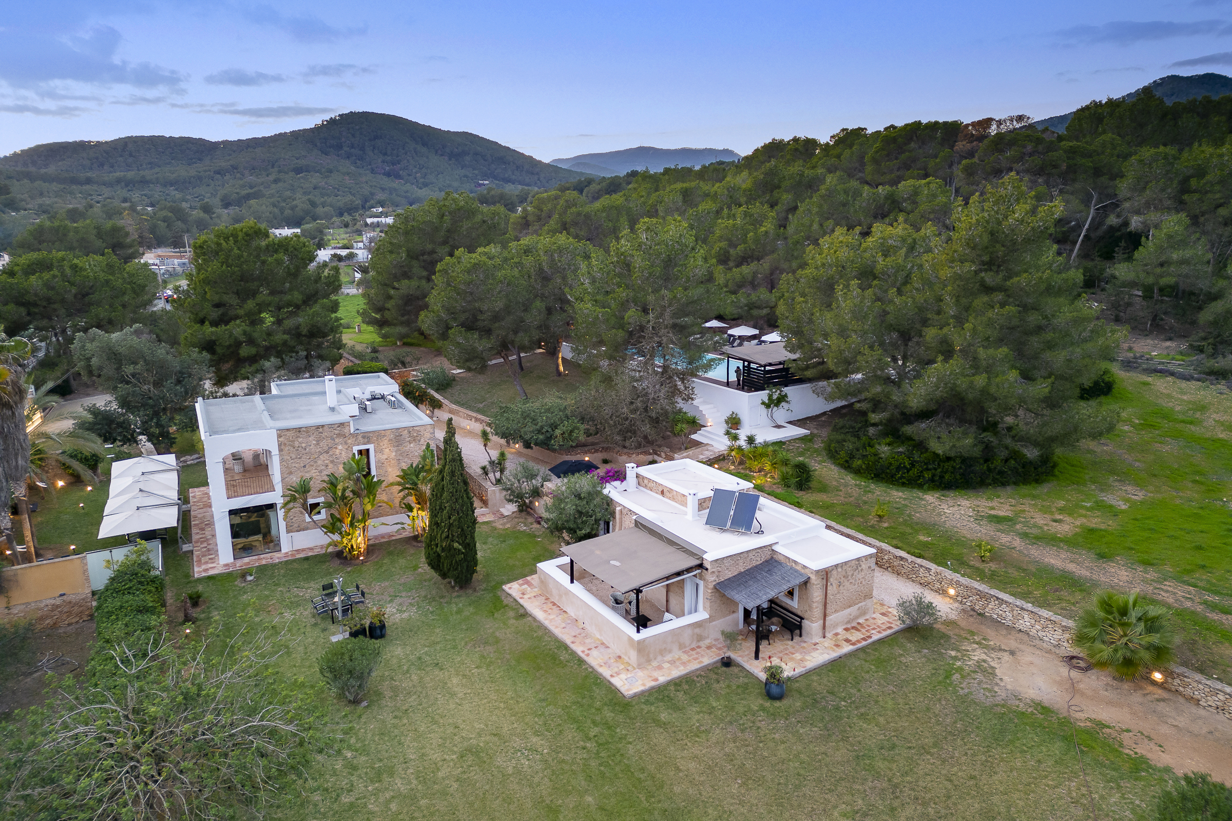 Villa Near Ibiza Town 